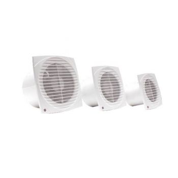 Aero Extractor Axial de Presión
